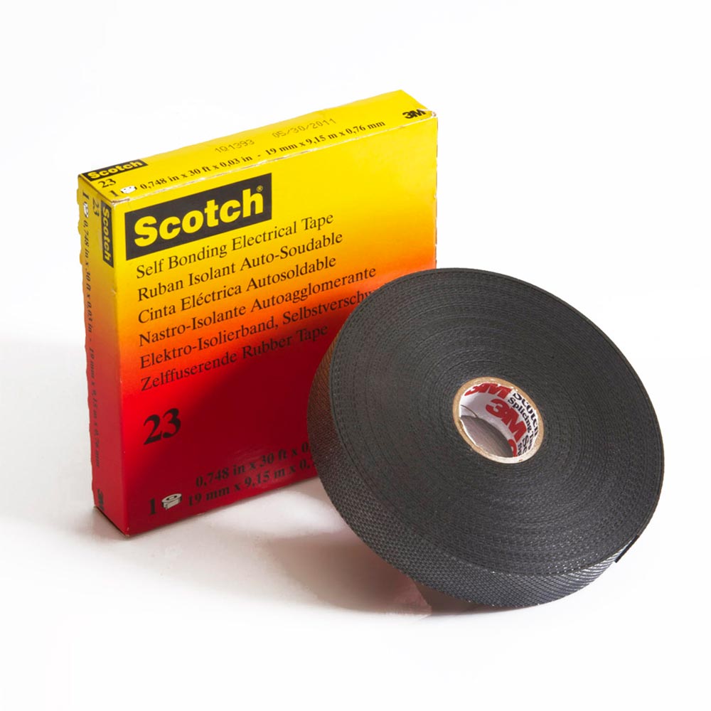 Cinta Aislante 3M Scotch 23 x19 metros