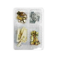 Kit de fijación para cuadros