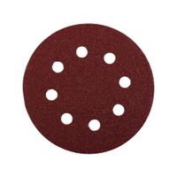 Disco para lijar 125mm Grano 60 Madera y Metal