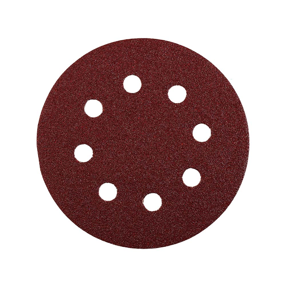 Disco para lijar 125mm Grano 60 Madera y Metal