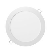 Downlight empotrable redondo 12W Luz Fría