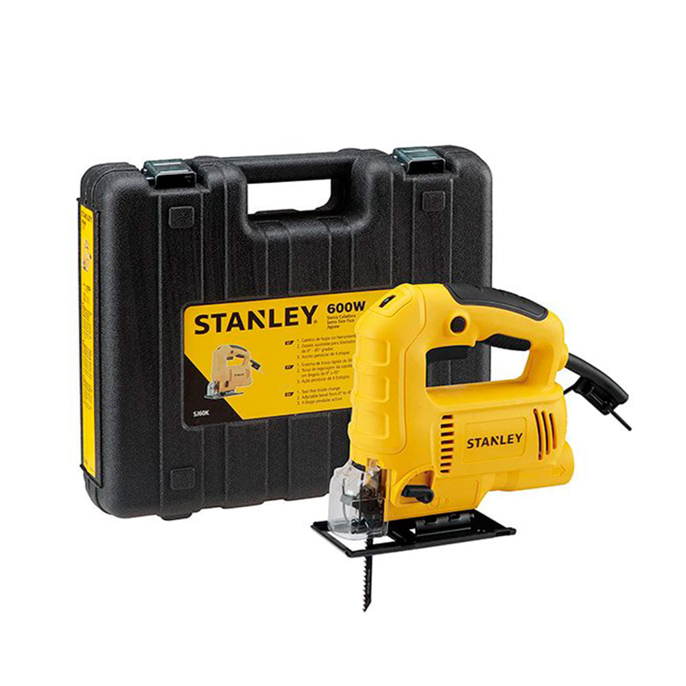 Sierra caladora 600W SJ60K