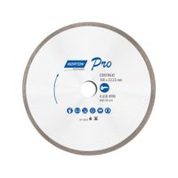 Disco de corte diamantado continuo 7""x7/8""