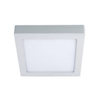 Downlight adosable Orange Cuadrado 18W Luz Fría