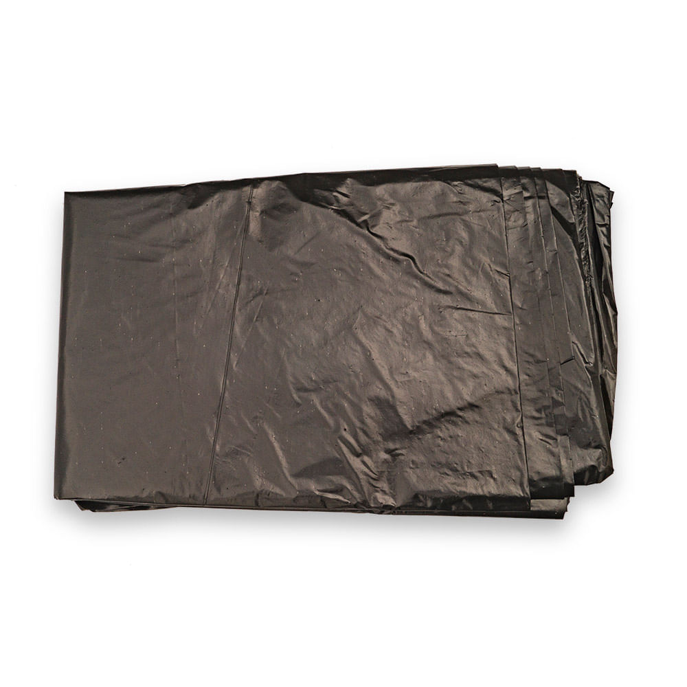Manta plástica negra 3x5 metros