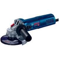 Esmeril Amoladora Eléctrico Bosch 900W GWS 9-125