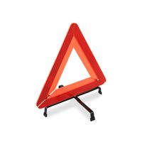 Triángulo de seguridad pesado
