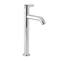 Llave de Lavatorio al Mueble Italgrif Cartagena Alta Plata Cromada