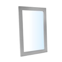Espejo para baño Plata 50x69cm