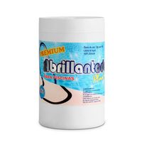 Abrillantador para piscina 1 kg