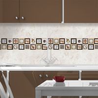Listelo Cocoa 44.34x14.66cm