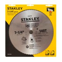 Disco para sierra circular 7 1/4"" x 140D