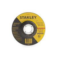 Disco Debaste Metal 4 1/2x1/4x7/8""