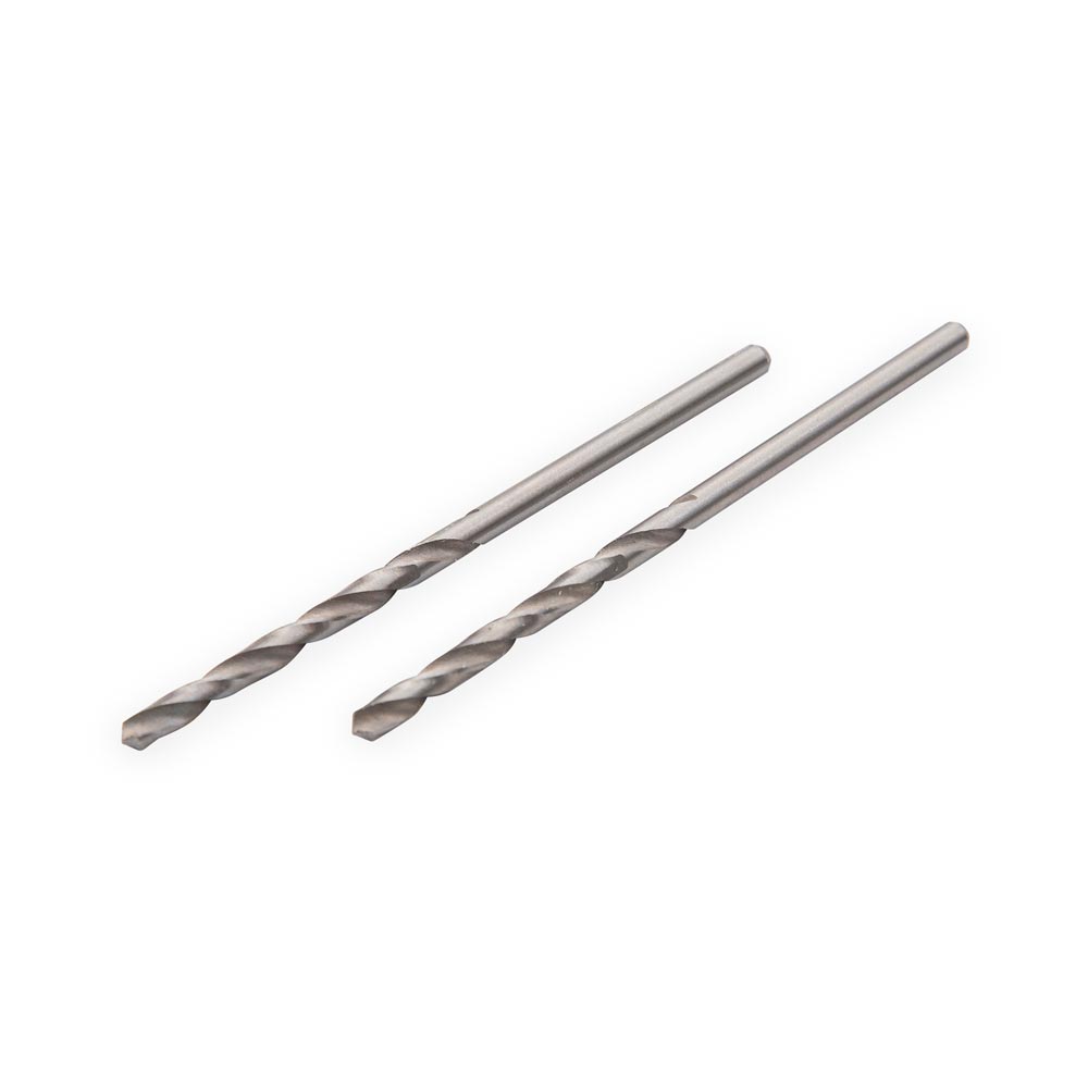 Broca para metal 2.50mm HSS GFS