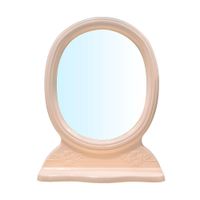 Espejo de Baño Dynesa con Repisa Fibra 42x54cm Boné