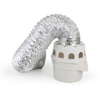 Kit atrapapelusas 4""