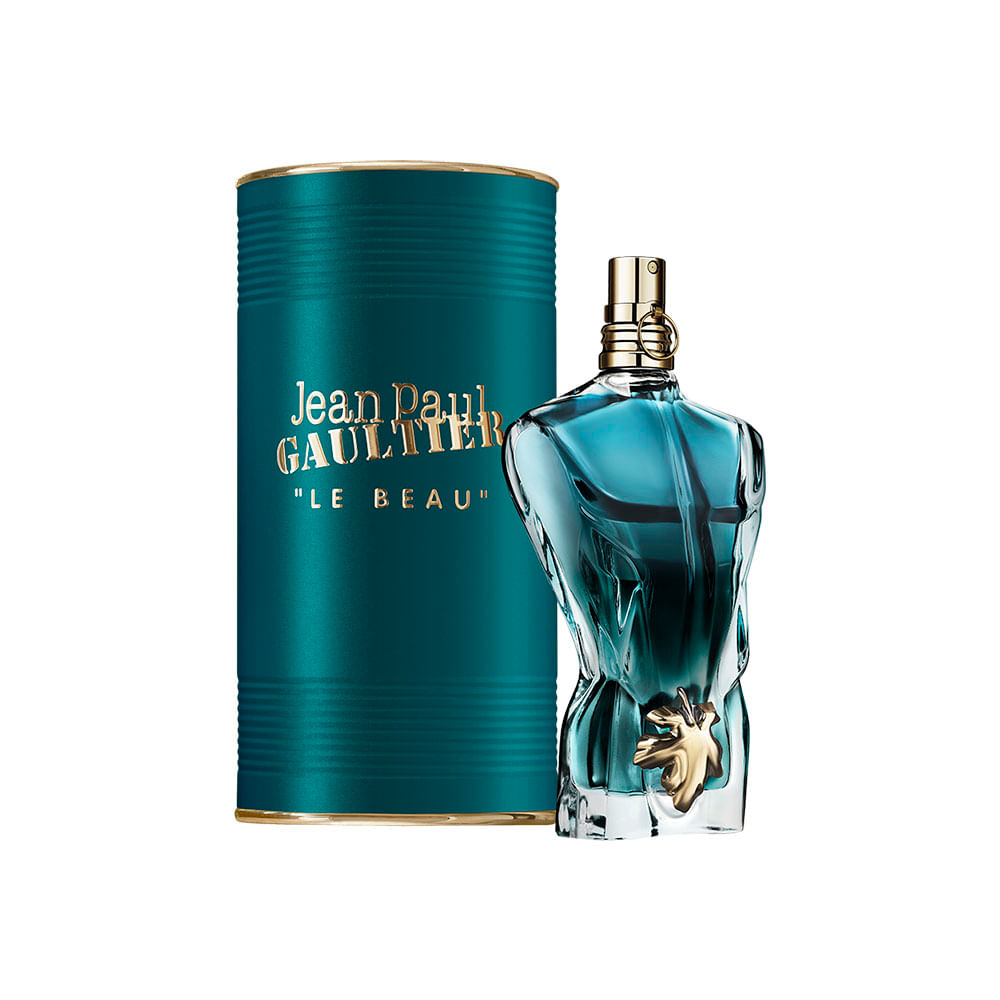 Fragancia Jean Paul Gaultier Le Beau EDT 75ML
