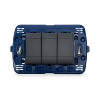 Placa Ciega Living Light
