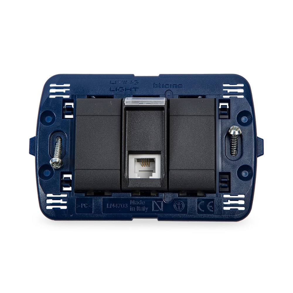 Toma RJ11 Living Light