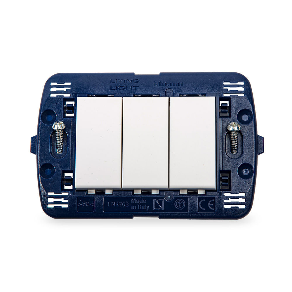 Placa Ciega Light