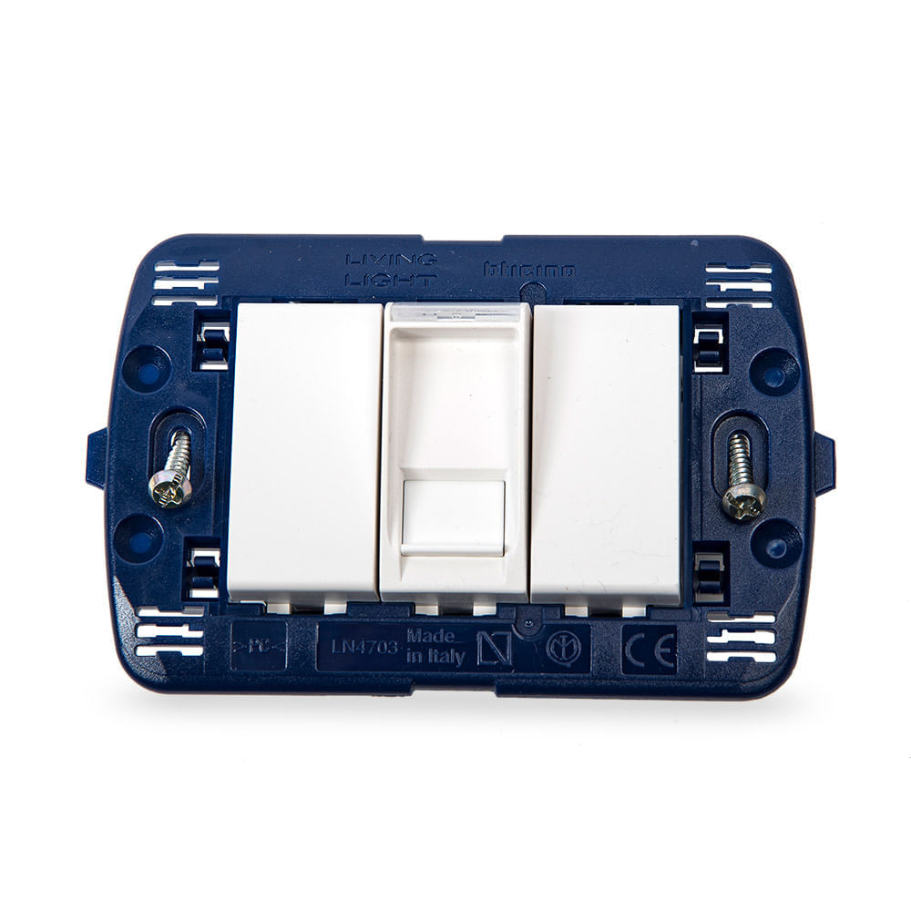 Toma RJ45 Light