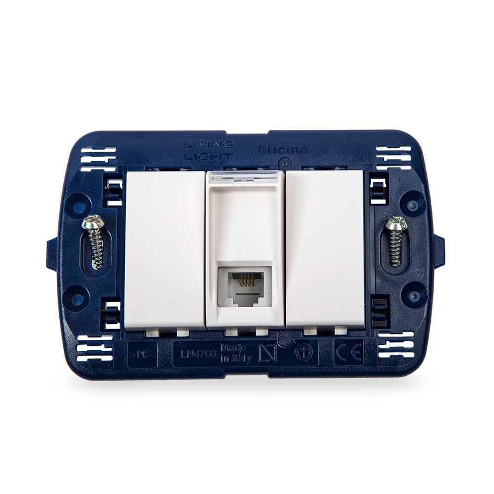 Toma RJ11 Light