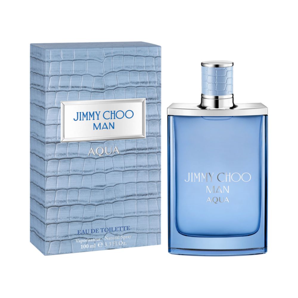 Perfume Hombre Jimmy Choo Man Aqua EDT 100 ML