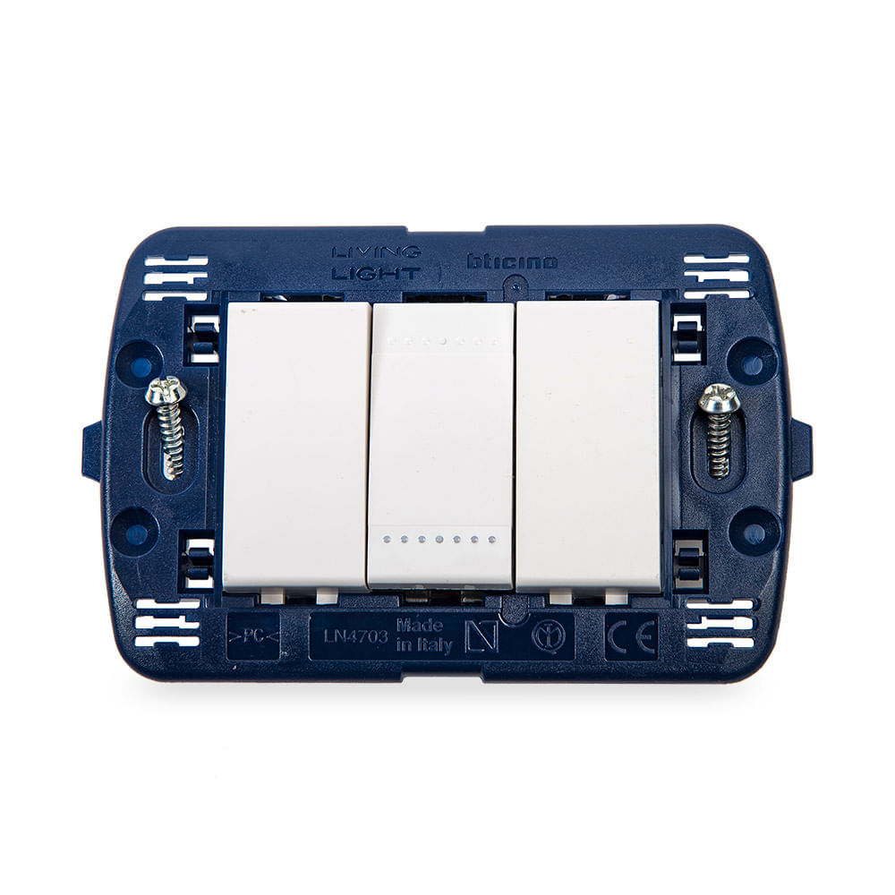 Pulsador Timbre Light