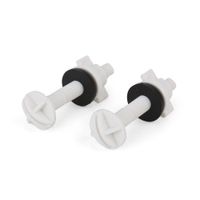 Tornillos para tanque de taza