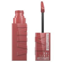 Labial Líquido Maybelline SuperStay Vinyl Ink 4.2ml Tono Cheeky