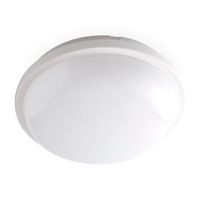 Aplique de exterior LED 20W 23cm IP65 Luz Cálida