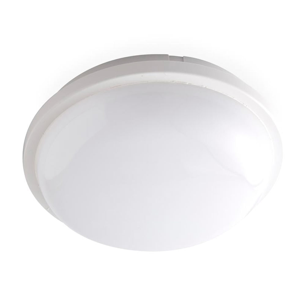 Aplique de exterior LED 20W 23cm IP65 Luz Cálida