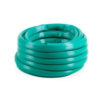 Manguera 2M Duplex Premium 5/8"" x 100 metros Verde/Amarillo