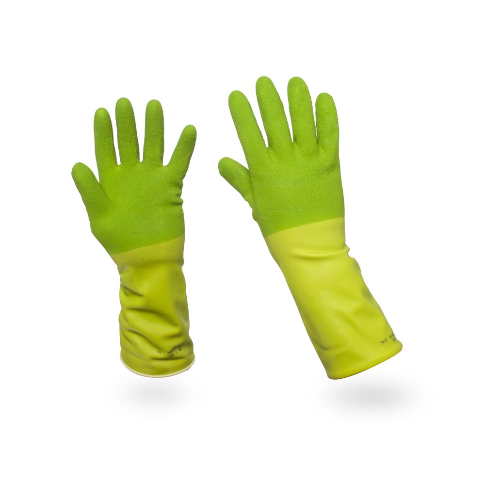 Guantes antideslizantes 3 capas Talla: 7