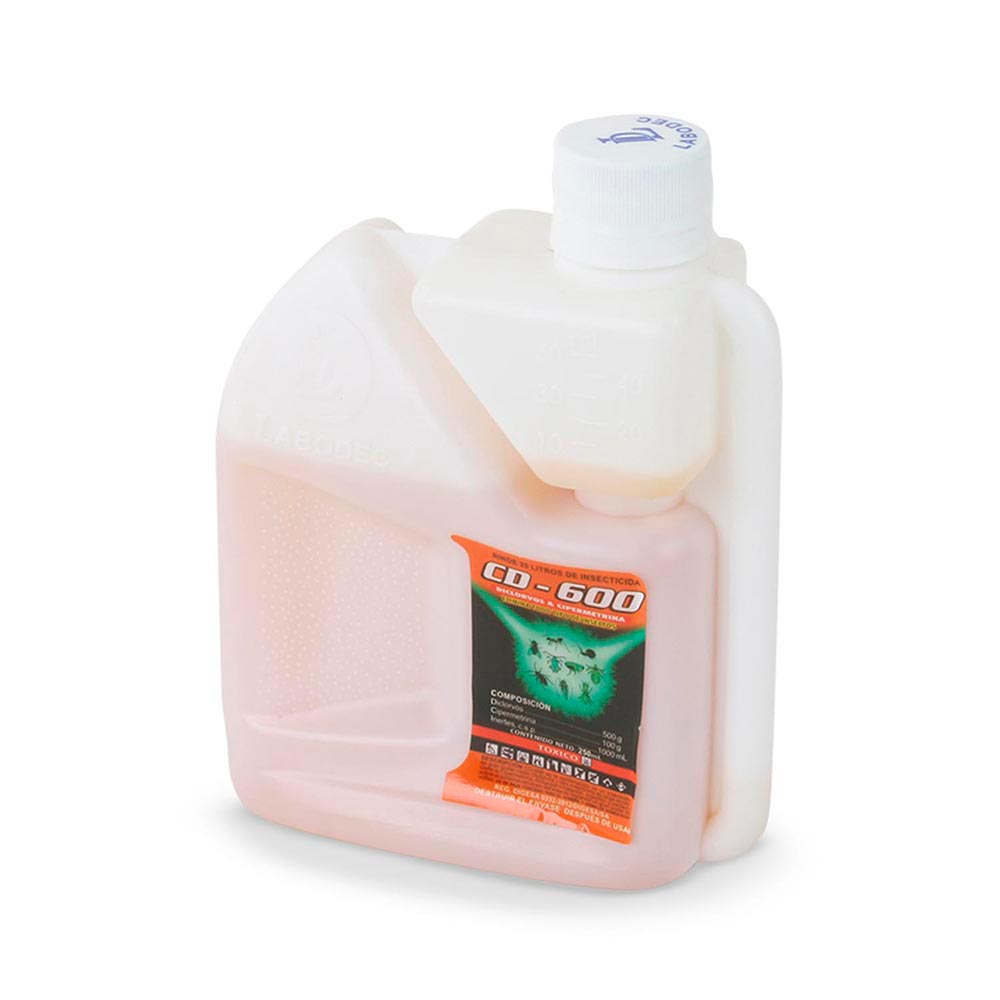 Insecticida CD-600 250 ml