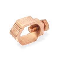 Conector de cobre para pozo a tierra 3/4""