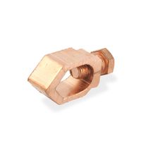 Conector de cobre para pozo a tierra 5/8""