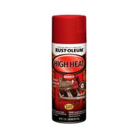 Spray Automotriz Alta Temperatura Rojo 340 gramos