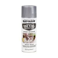 Spray Protección Metal Metálico Plata 312 gramos