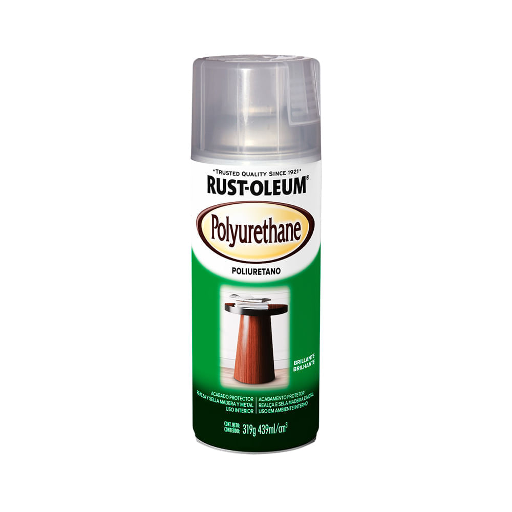 Spray Especialidad Poliuretano Brillante 319 gramos