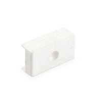 Soporte para melamine 18mm Blanco