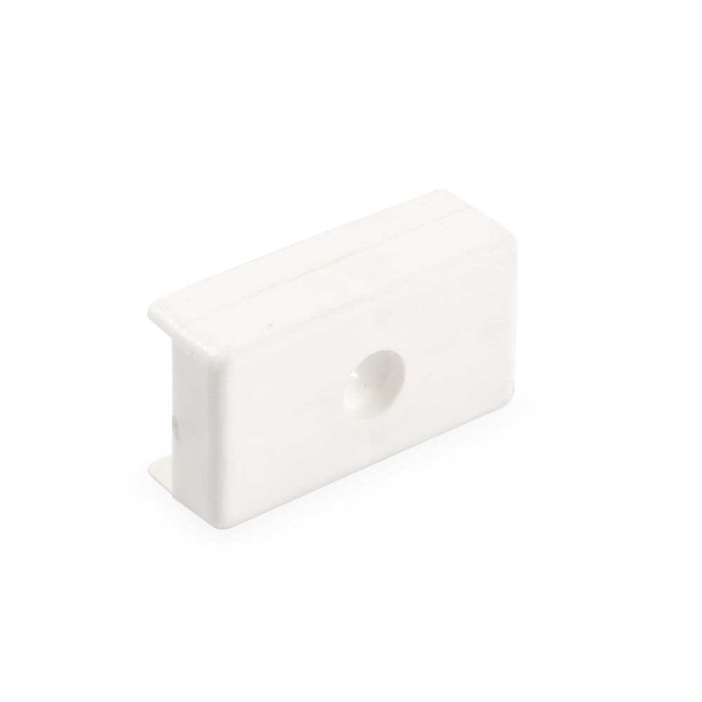 Soporte para melamine 18mm Blanco