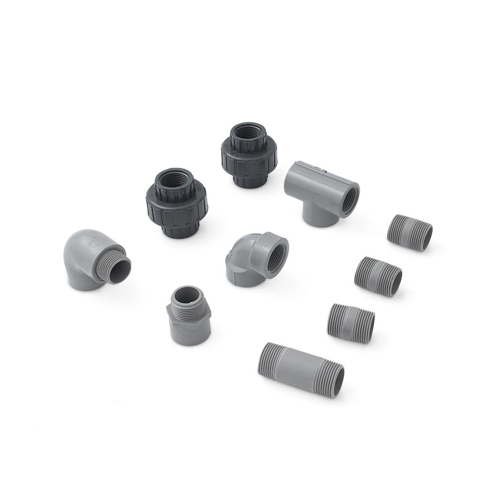 Kit para instalación de bomba