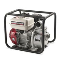 Motobomba Werken 3.61L a Gasolina QGZ50-32 2"" 5.5 HP