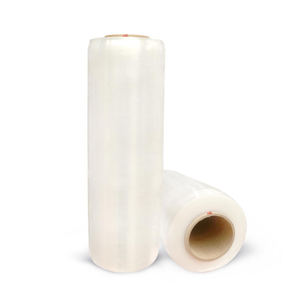 Stretch Film Pre estirado 18"" x 9 micras