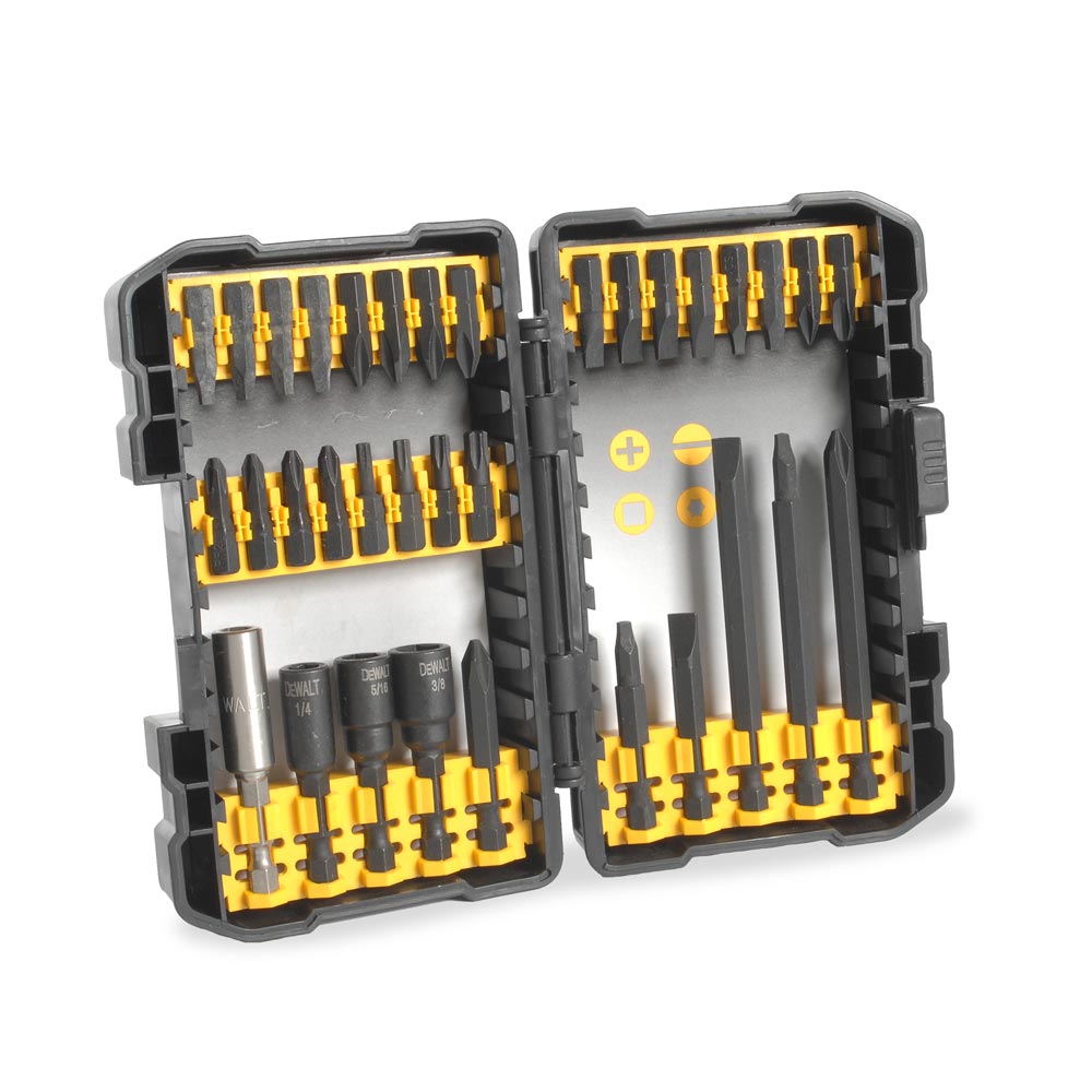 Set Bits de impacto 34 piezas