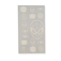Stickers Brilla en la Oscuridad Spiderman