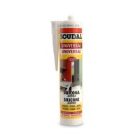 Silicona universal blanco 280ml