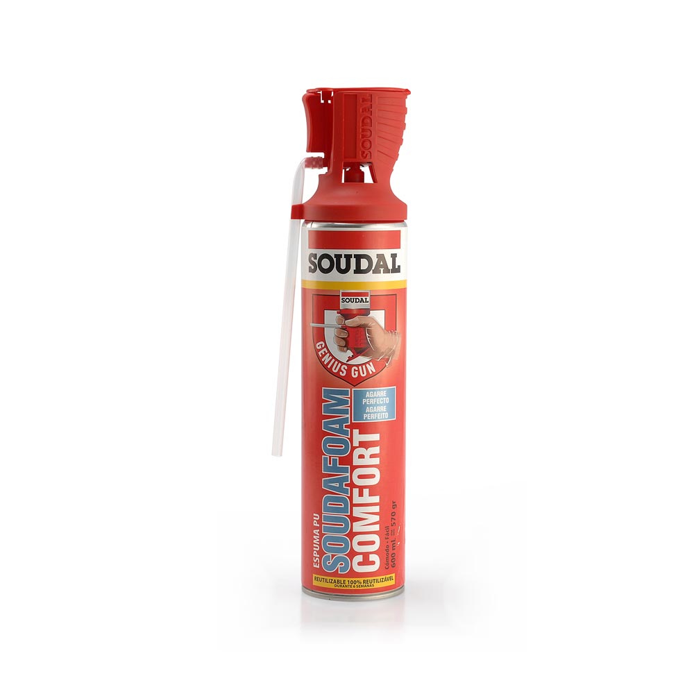 Soudafoam Confort 600ml