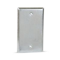 Tapa Ciega Rectangular 1.2 mm